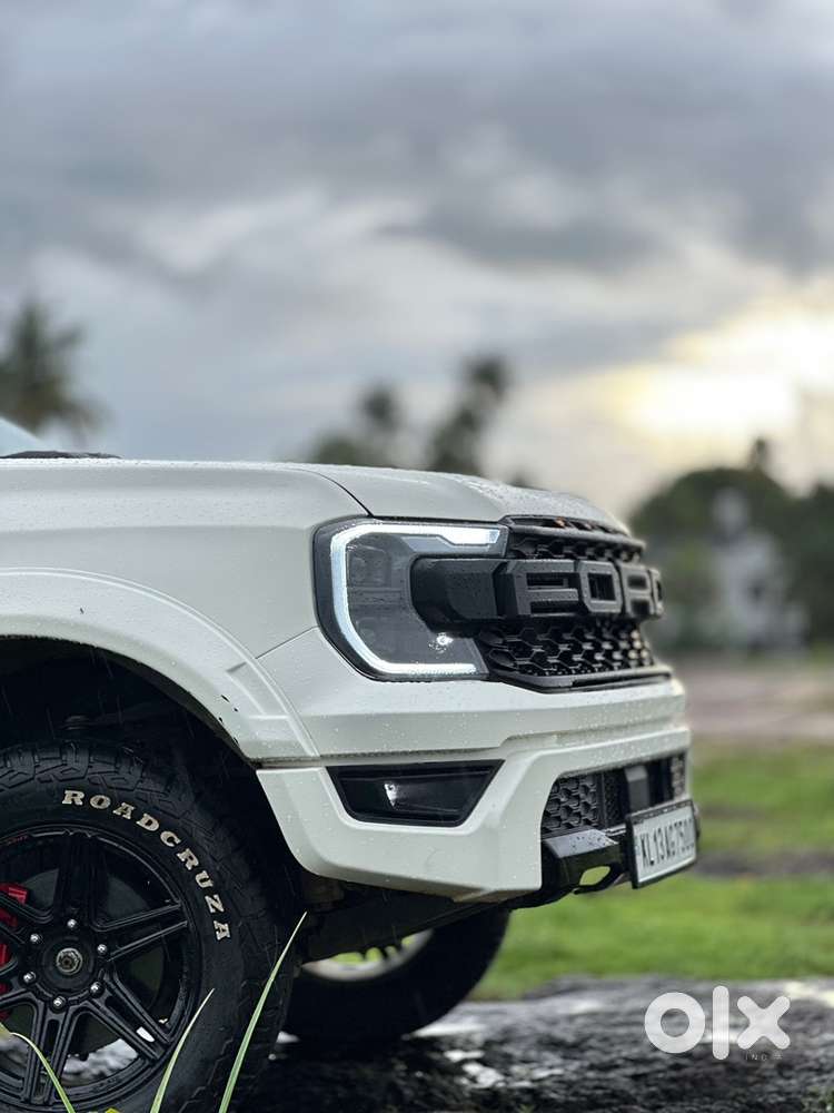 Ford Endeavour Diesel 2016