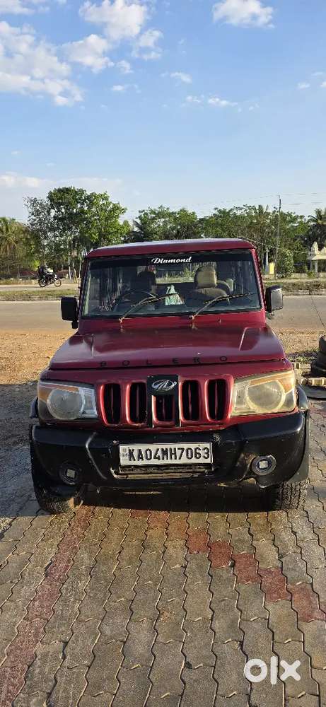 Mahendra Bolero Strom 5th Owner
