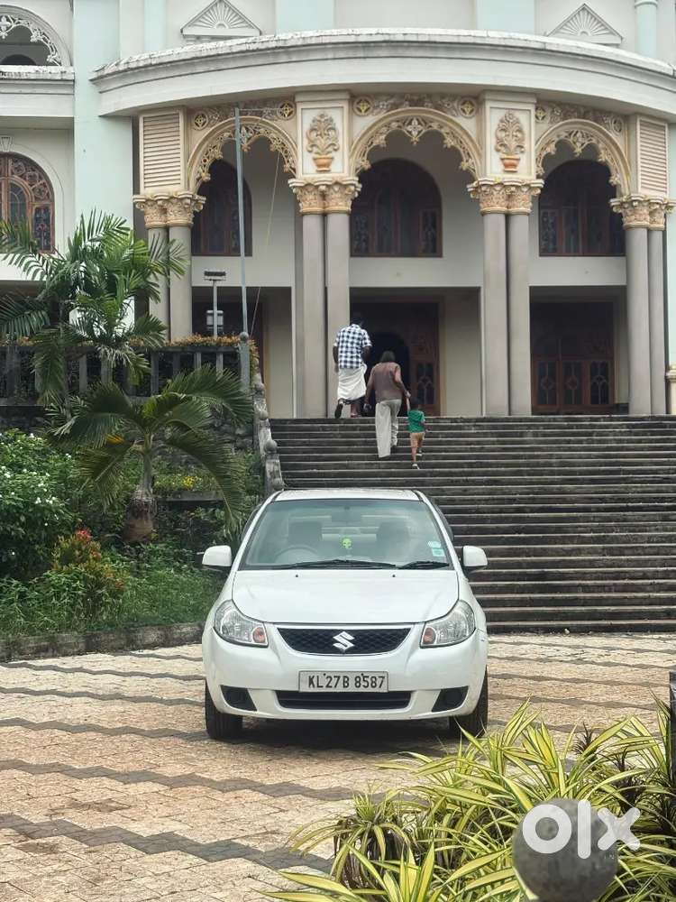 Maruti Suzuki Sx4 2012 Vdi
