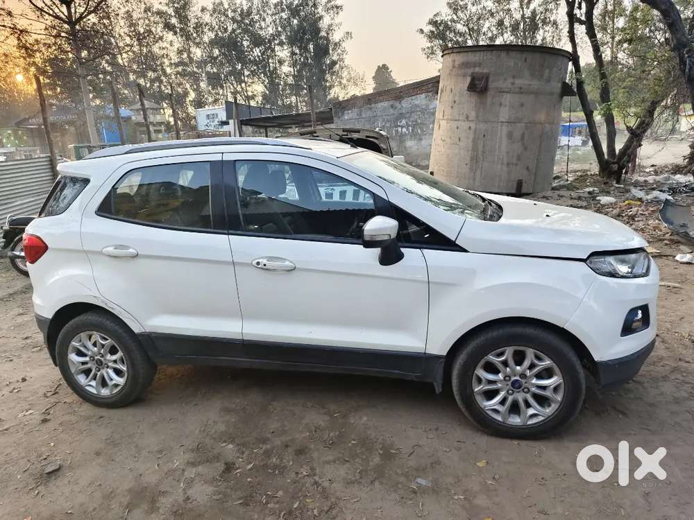 Ford Ecosport 1.5 Sports 2015