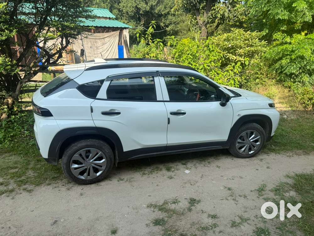 Maruti Suzuki Fronx Petrol 2025