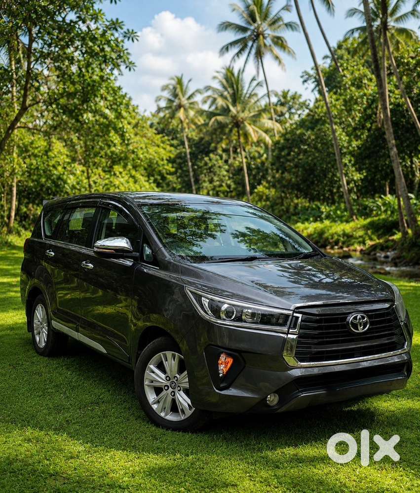 Toyota Innova Crysta Diesel 2018