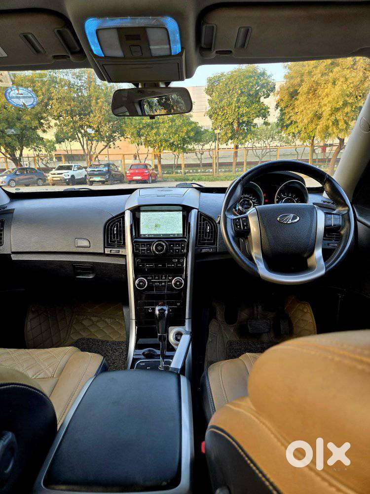 Mahindra Xuv500 W9 At 1.99, 2020, Diesel