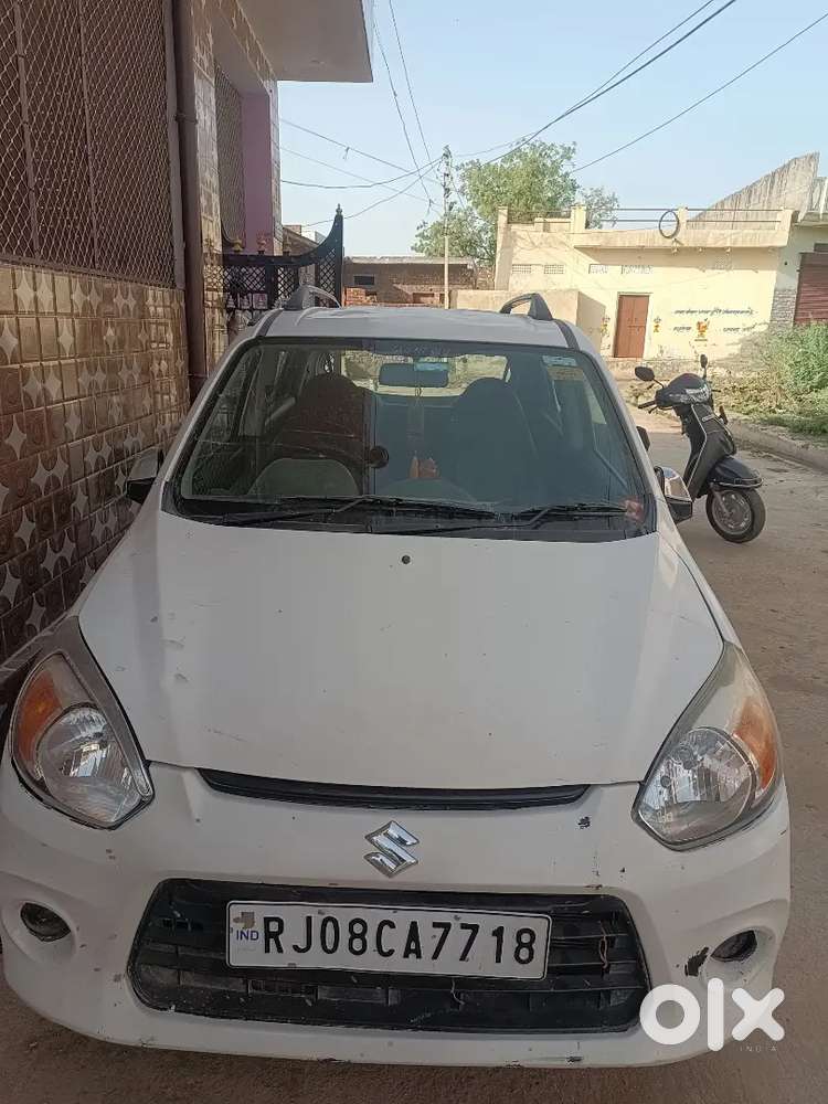 Maruti Suzuki Alto 800 2017 Petrol 55000 Km Driven