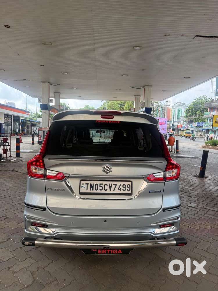 Maruti Suzuki Ertiga Vxi Abs Bs Iv, 2025, Diesel