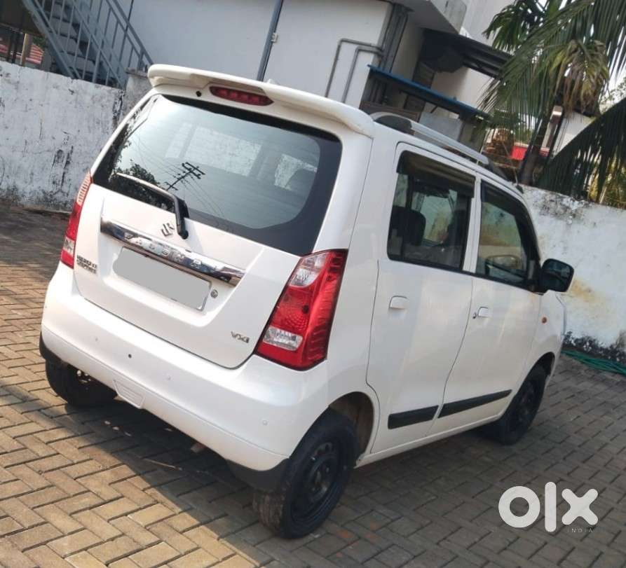 Maruti Suzuki Wagon R Vxi, 2017
