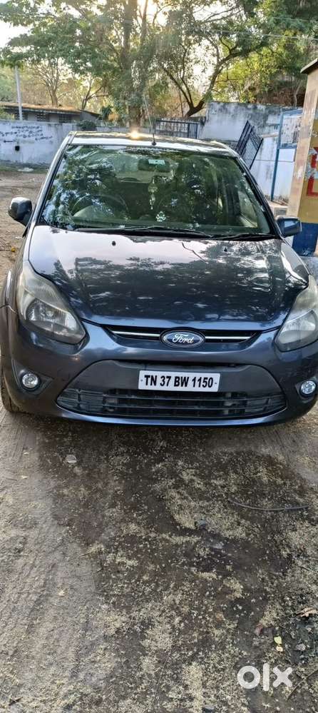 Ford Figo Diesel Manual 2012