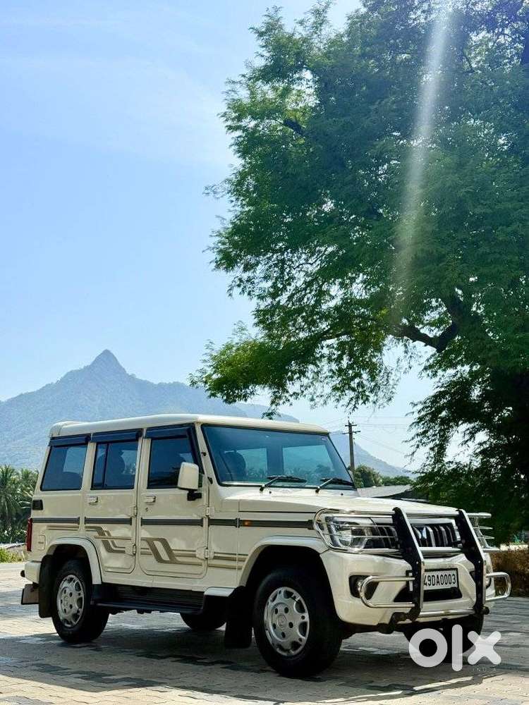 Mahindra Bolero B6, 2025, Diesel