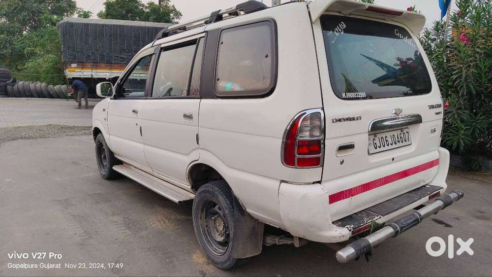 2016 Chevrolet Tavera Neo