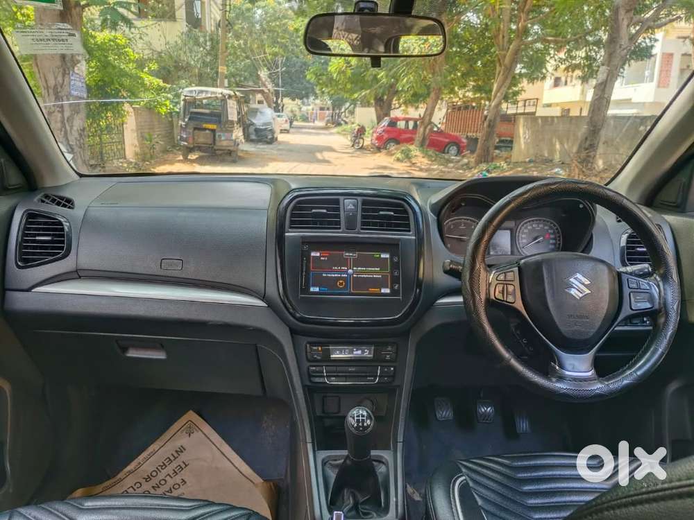 Maruti Suzuki Vitara Brezza Zdi, 2017, Diesel