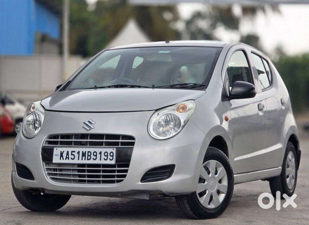Maruti Suzuki A-star, 2011, Petrol