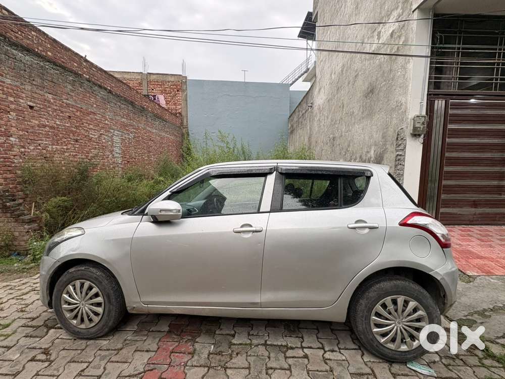 Maruti Swift Vdi 2017