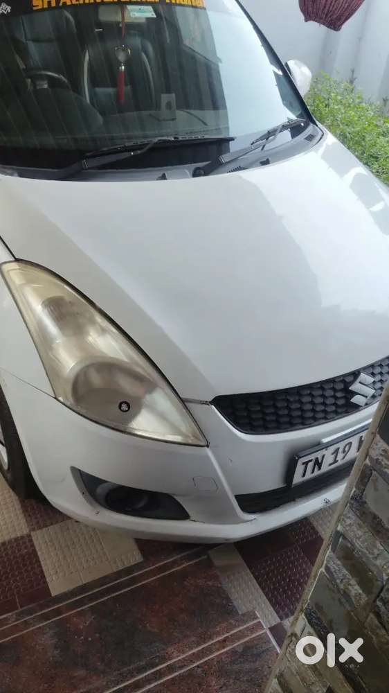 Maruti Swift Vdi 2012 Year