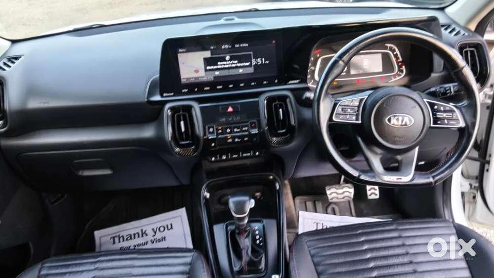Kia Sonet Gtx Plus 1.5 Dct At, 2020, Diesel