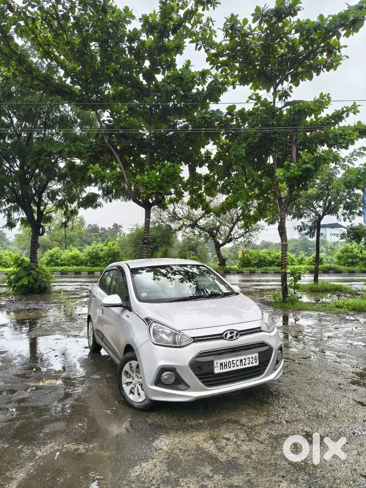 Hyundai Xcent Kappa 2015 Petrol Manual