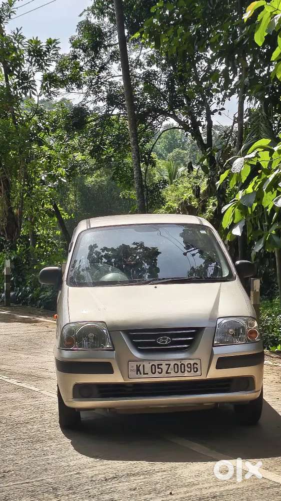 Hyundai Santro Xing Gls 2008