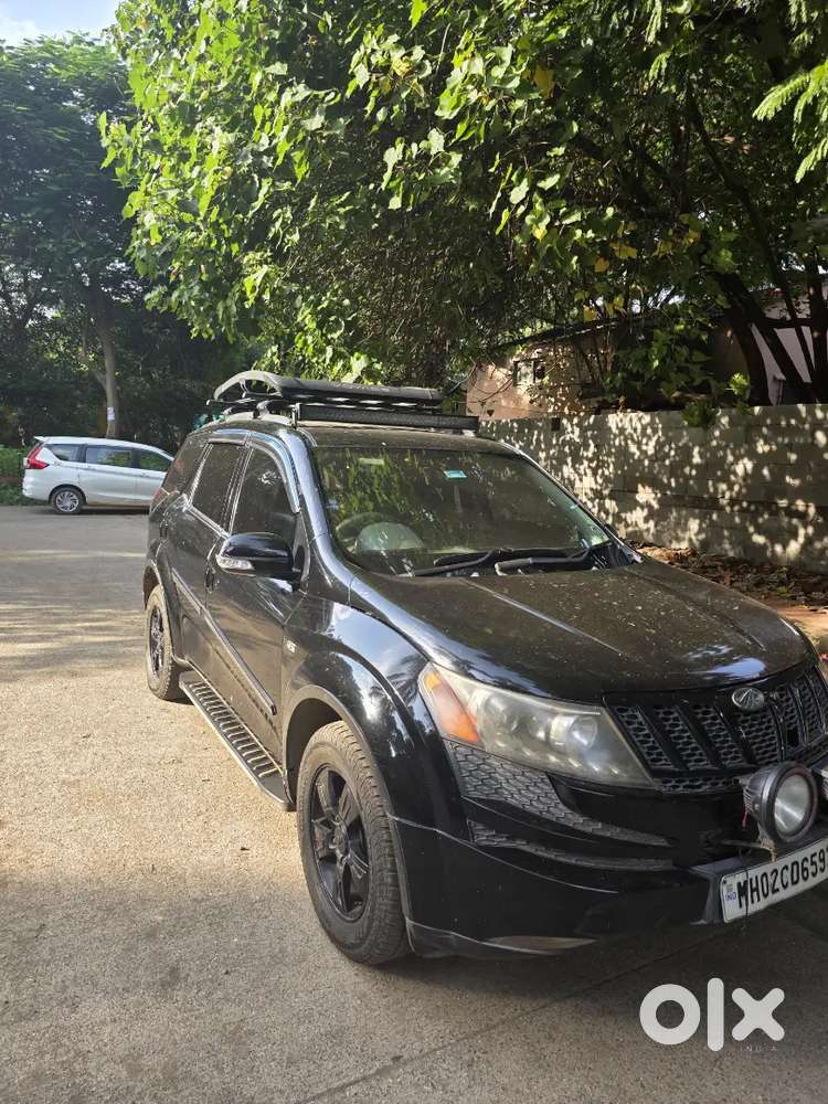 Mahindra Xuv500 Diesel 2011 120000 Km Driven