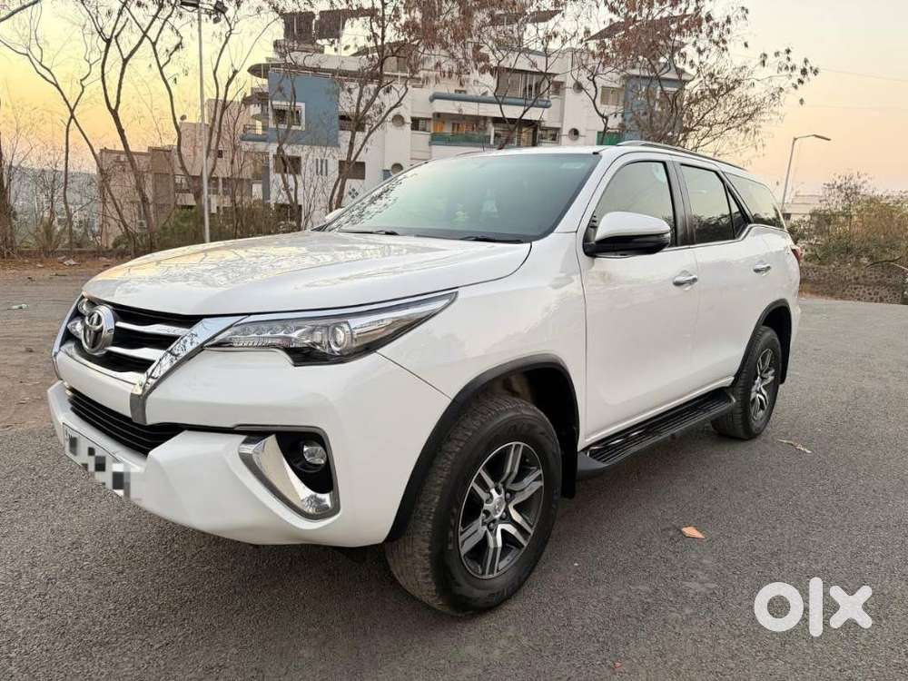 Toyota Fortuner 3.0 4x2 Automatic, 2019, Diesel