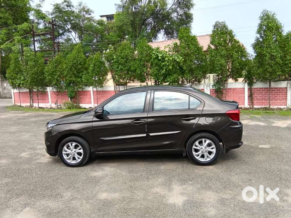 Honda Amaze 1.2 V I-vtec Mt, 2021, Petrol