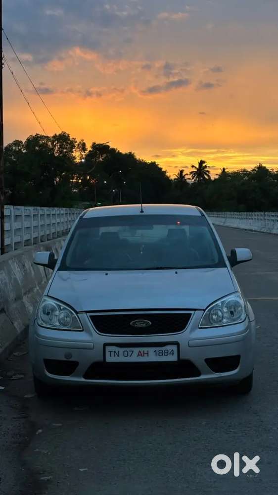 Ford Fiesta 2006 Petrol Well Maintained