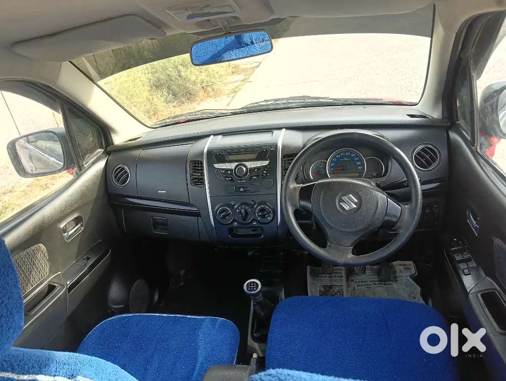 Maruti Suzuki Wagon R 2014 Petrol 62000 Km Driven