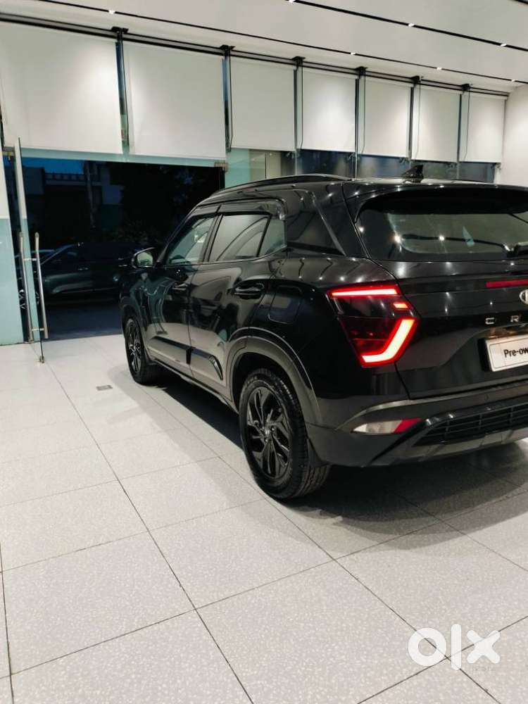 Hyundai Creta 1.5 Sx (o) Ivt Petrol, 2023, Petrol