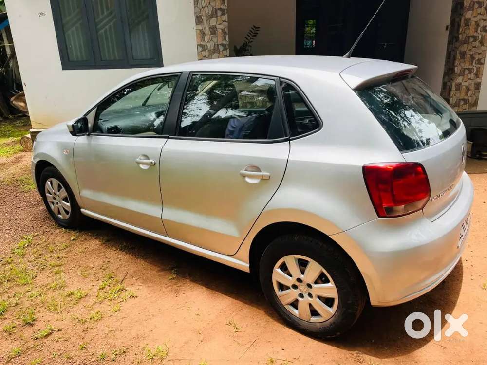 Volkswagen Polo 2012