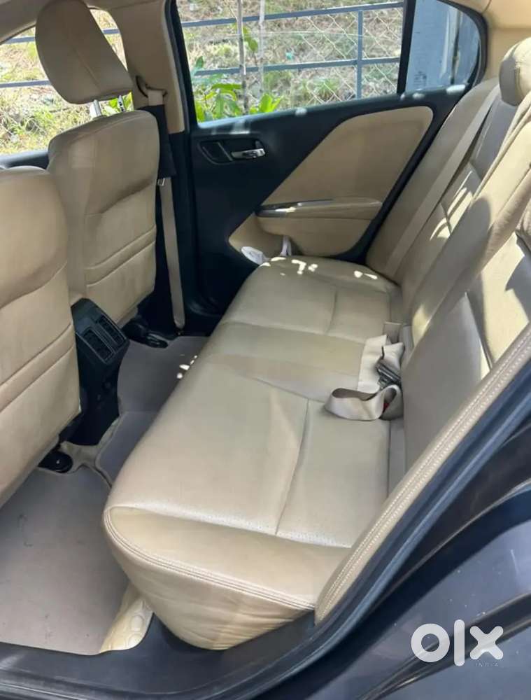 Honda City 2015