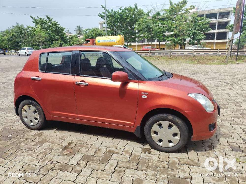 Maruti Suzuki Swift Vdi Optional, 2010, Diesel