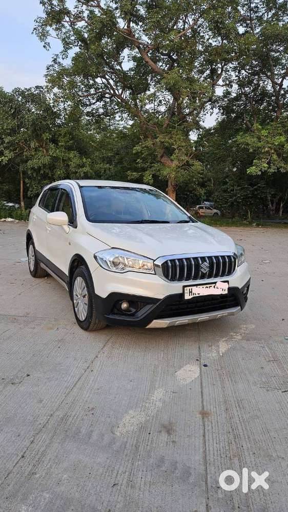 Maruti Suzuki S-cross 1.5 Sigma, 2021, Cng & Hybrids