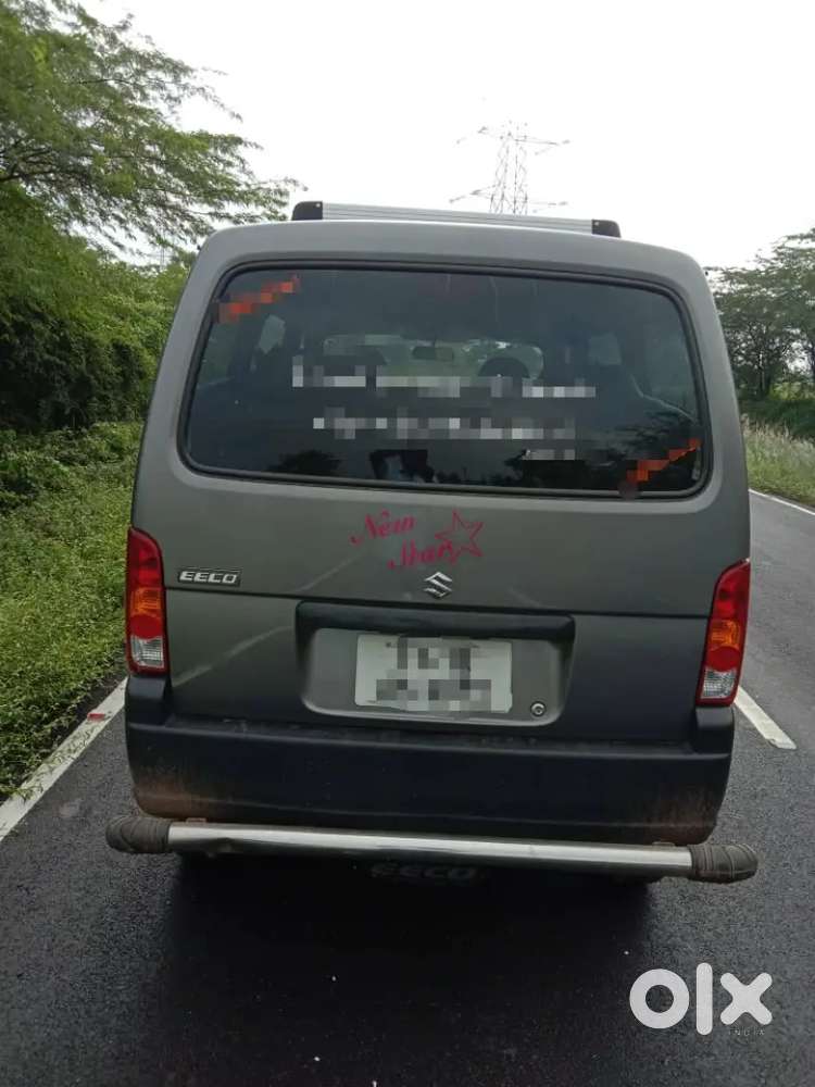 Maruti Suzuki Eeco 1.2 2018 December Regt.
