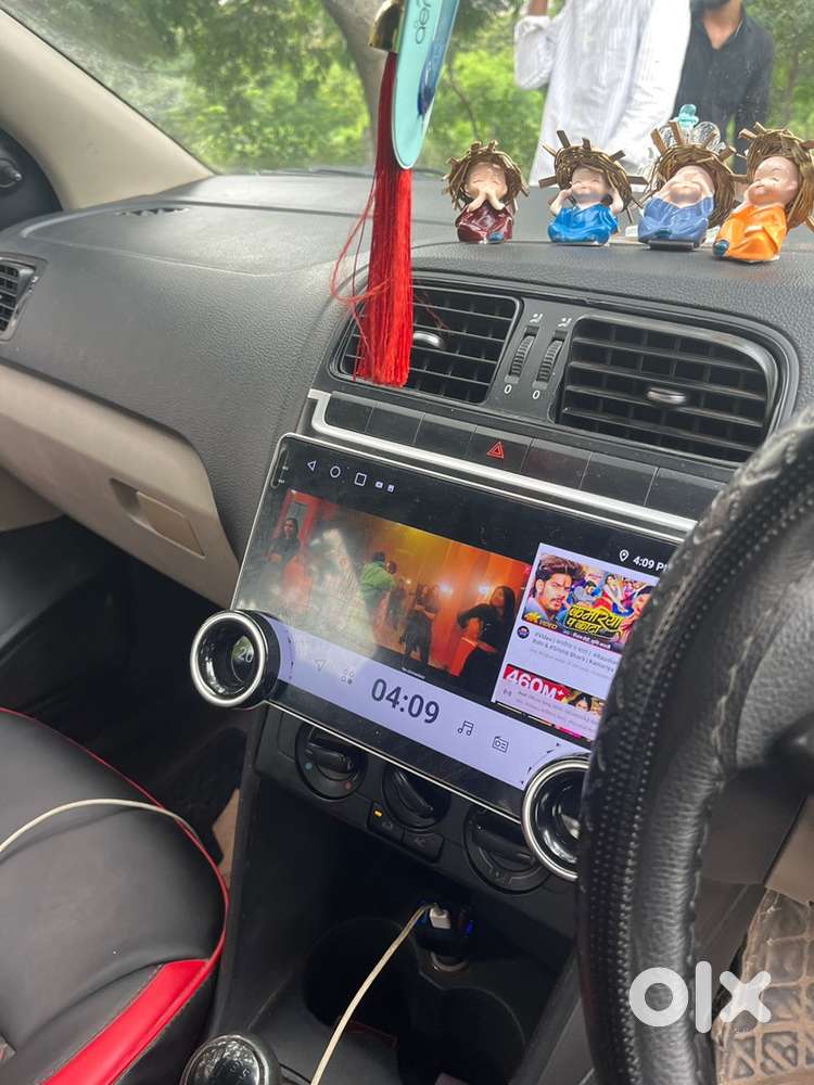 Volkswagen Polo Petrol 2012