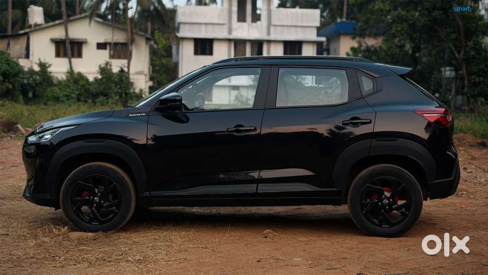 Nissan Magnite, 2022, Petrol