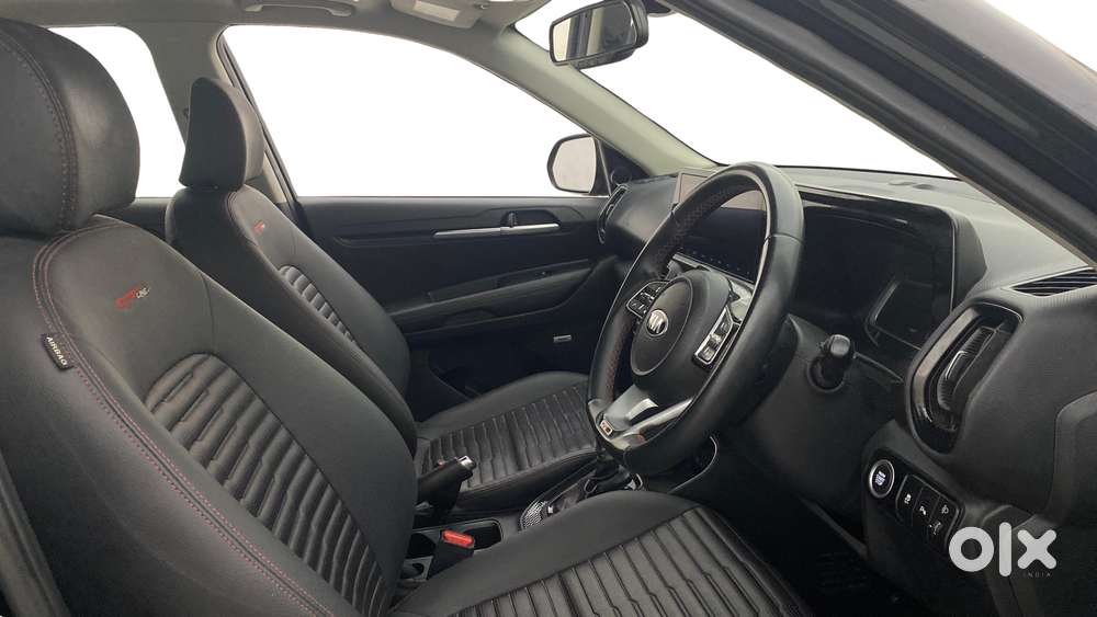 Kia Sonet 1.0 Gtx Plus Dct, 2020, Petrol