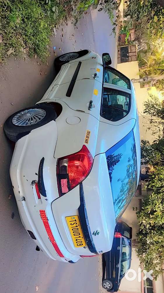 Maruti Suzuki Swift Dzire Tour 2016 Diesel Good Condition