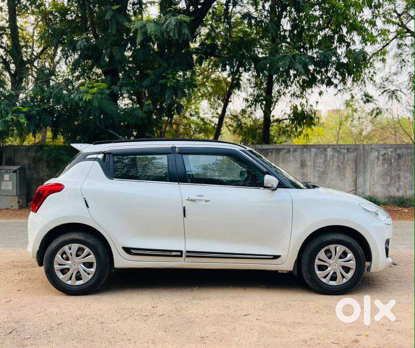 Maruti Suzuki Swift 1.2 Vxi (o), 2022, Diesel
