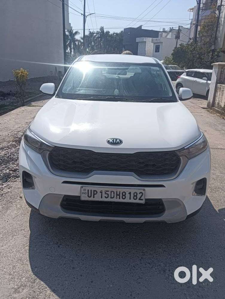Kia Sonet 1.2 Htk, 2020, Petrol