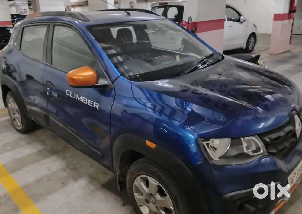 Renault Kwid Climber 2019