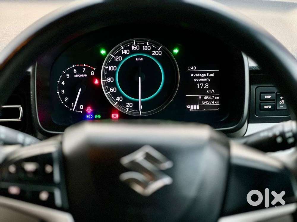 Maruti Suzuki Ignis 1.2 Zeta Mt, 2017, Petrol