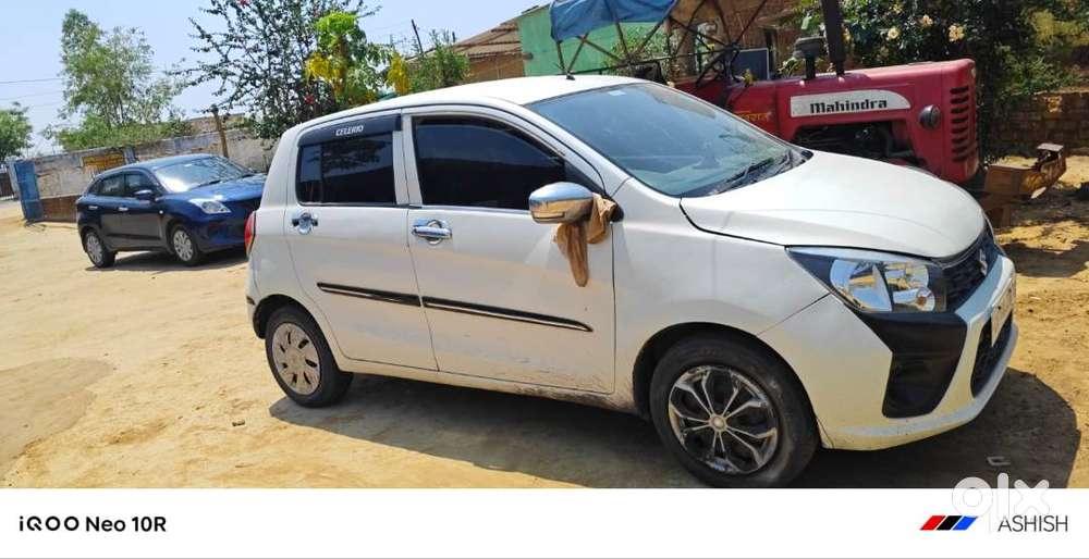 Maruti Suzuki Celerio Zxi 2018
