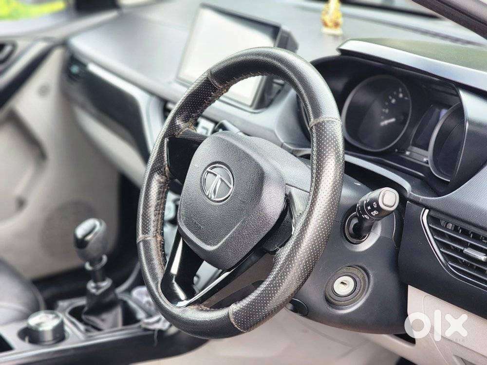 Tata Nexon 1.2 Petrol, 2019, Petrol