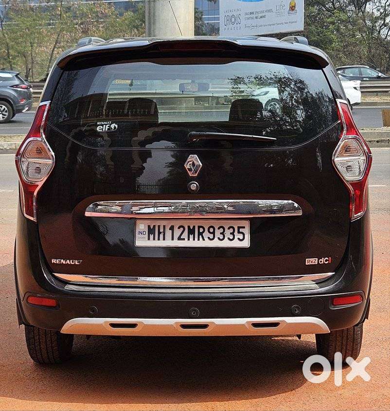 Renault Lodgy 110ps Rxl, 2016, Diesel