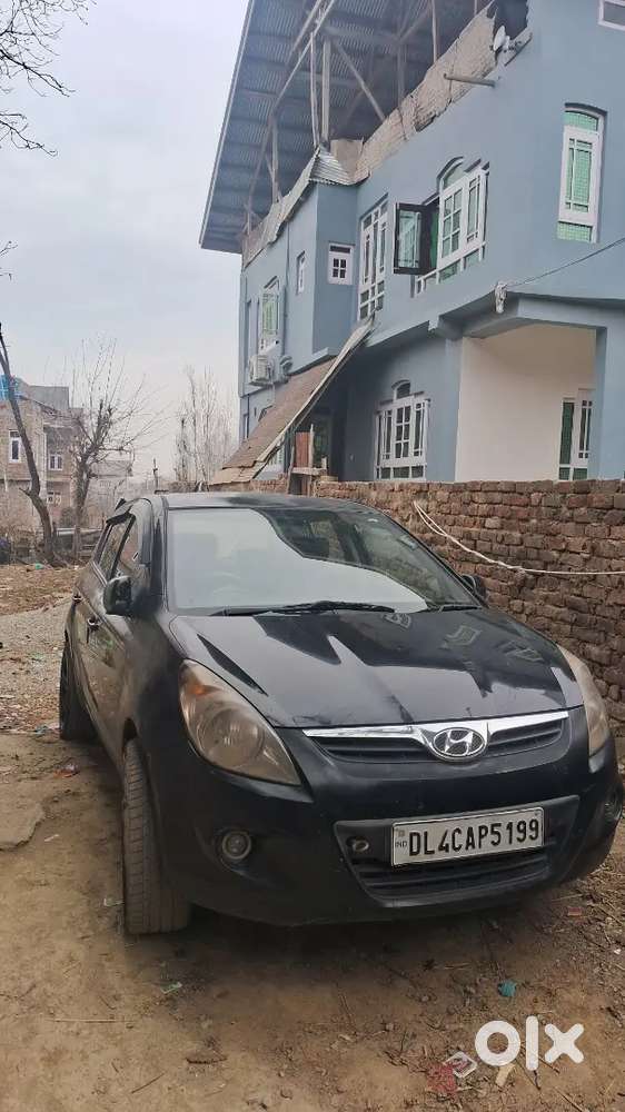 Hyundai I20 2010