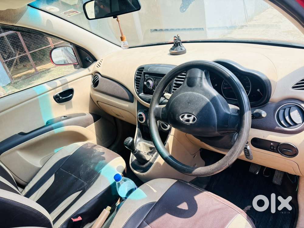 Hyundai I10 Car Manual 2009
