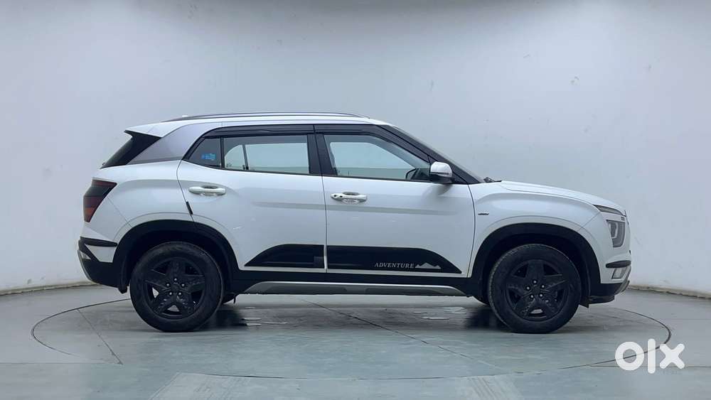 Hyundai Creta 1.5 S Petrol Imt, 2022, Petrol