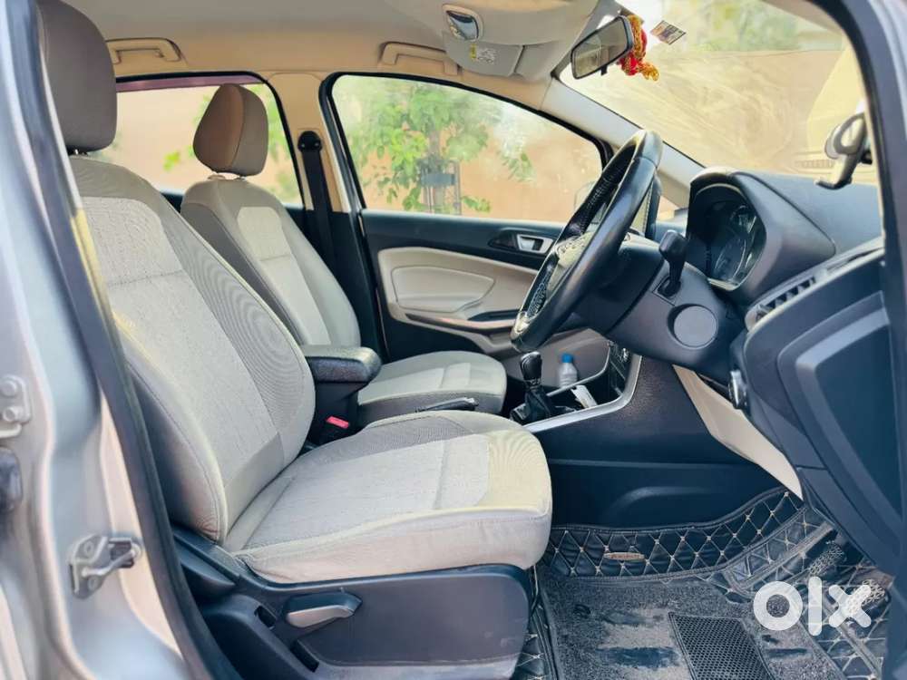 Ford Ecosport [2017-2021] 1.5 Titanium Tdci, 2019, Diesel