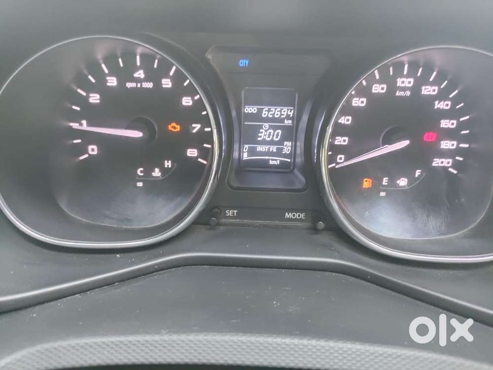 Tata Nexon 1.2 Revotron Xz Plus, 2017, Petrol