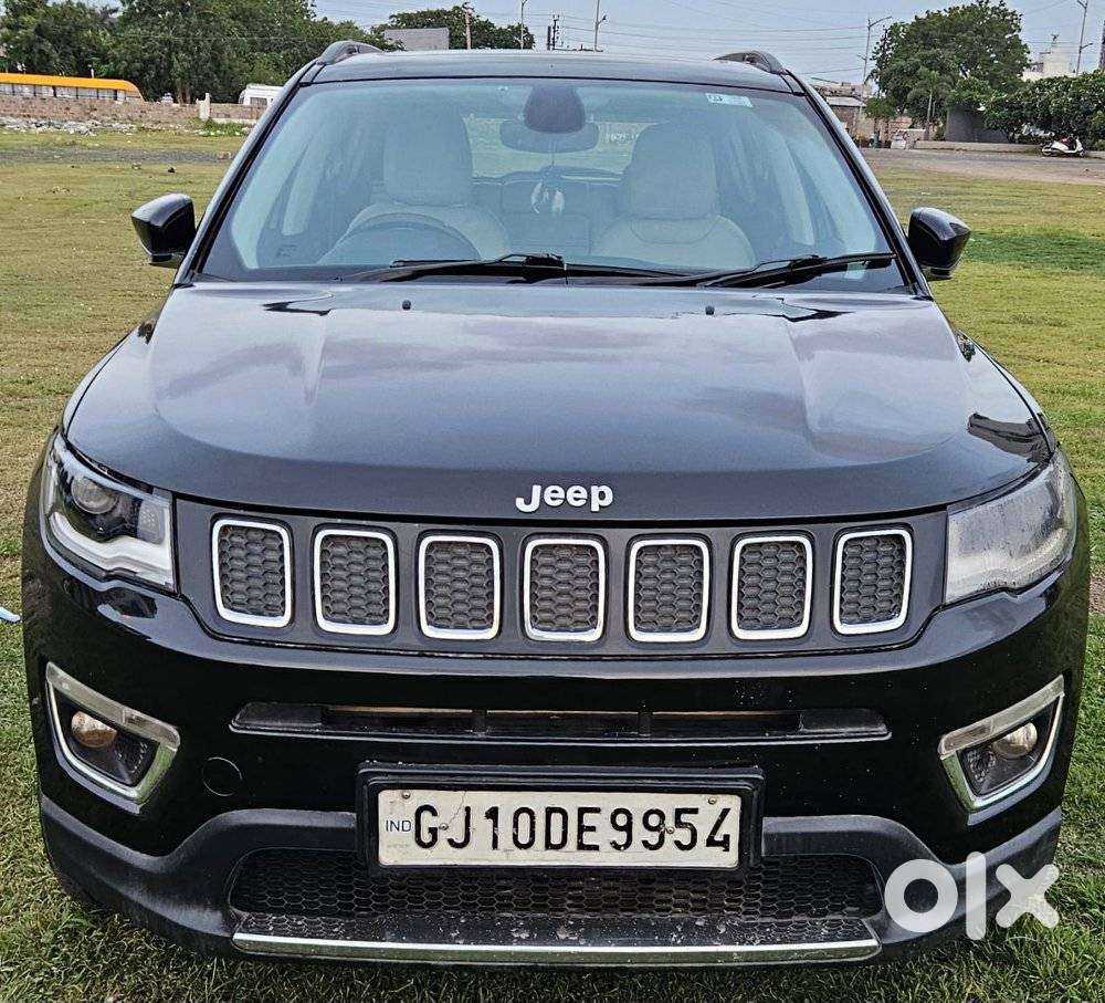 Jeep Compass 2.0 Limited Plus, 2021, Diesel