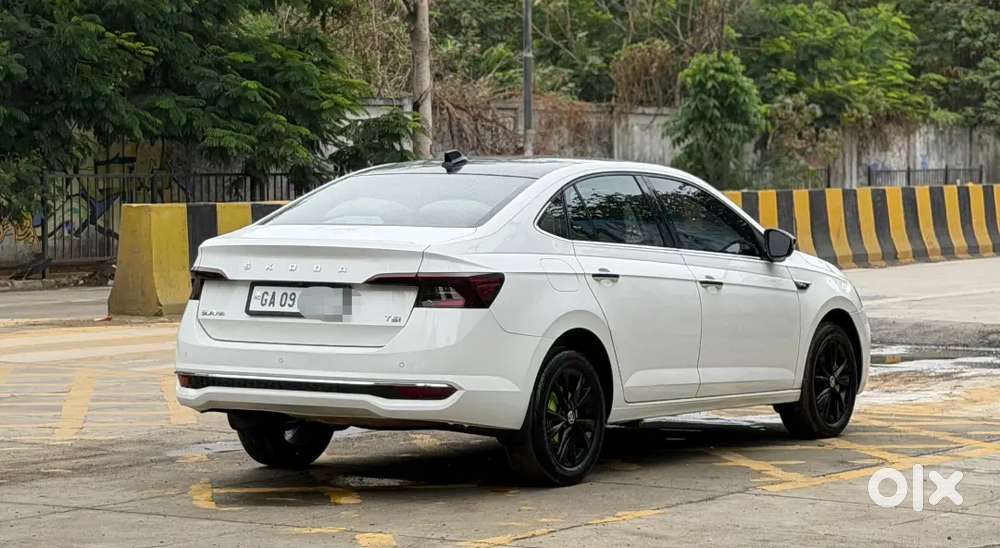 Skoda Slavia 2023