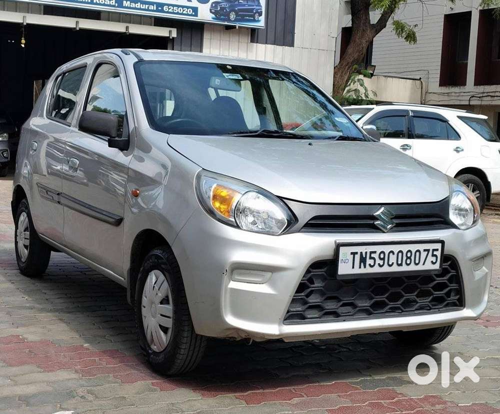 Maruti Suzuki Alto 800 Lxi, 2023, Petrol
